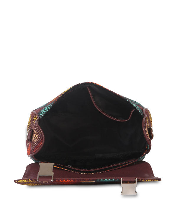 Boho Geometric Crossbody