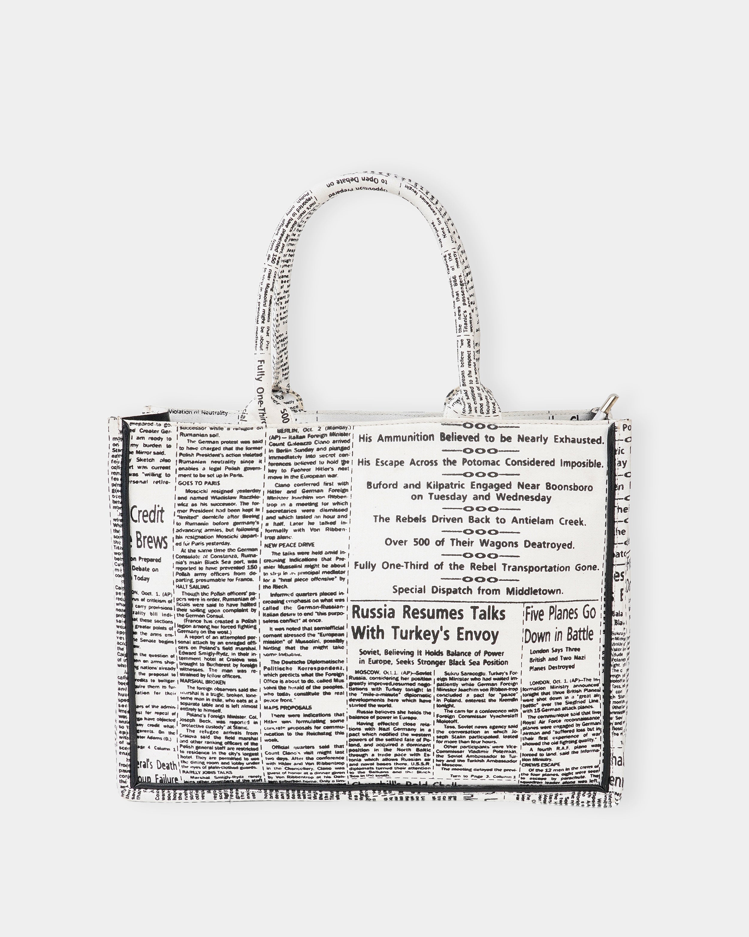 The Headline Tote