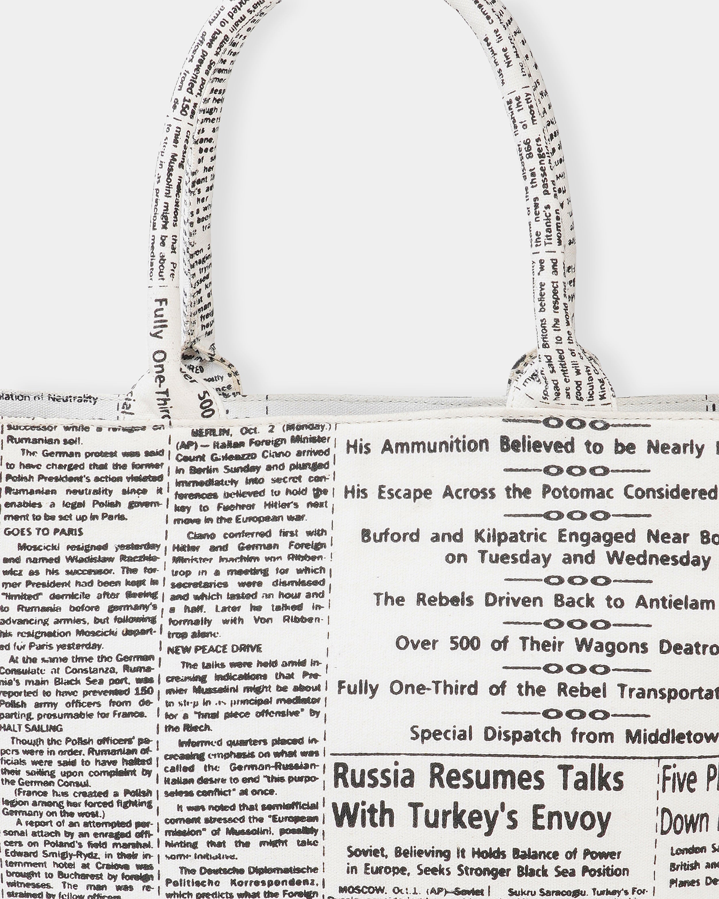 The Headline Tote