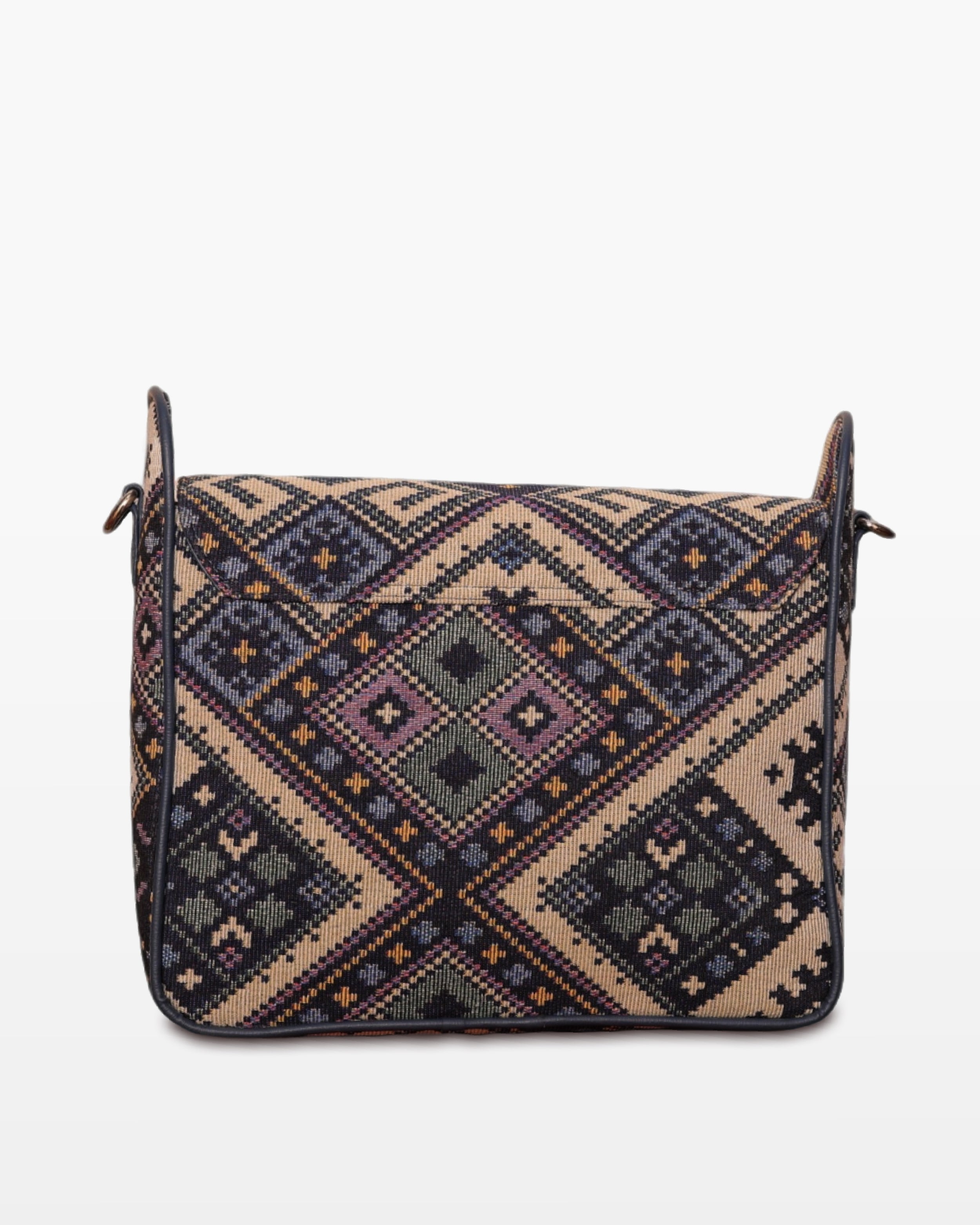 Tribal Print Crossbody